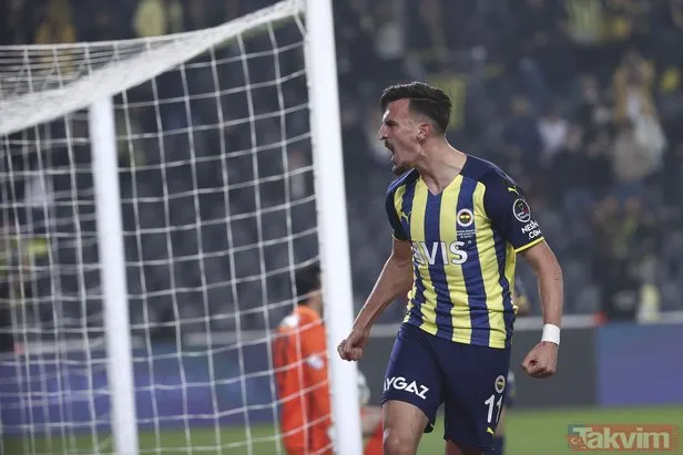 TRANSFER HABERLERİ | Fenerbahçe’nin eski golcüsü Galatasaray’a geliyor! Vedat Muriqi beklenirken Berisha bombası
