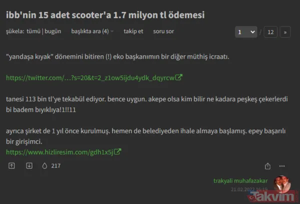 Ekşi Sözlük'teki büyük algı oyunları! Hepsi deşifre oldu: Sansür, manipülasyon, başlık gizleme ve CHP'nin troll ekibi... - 39