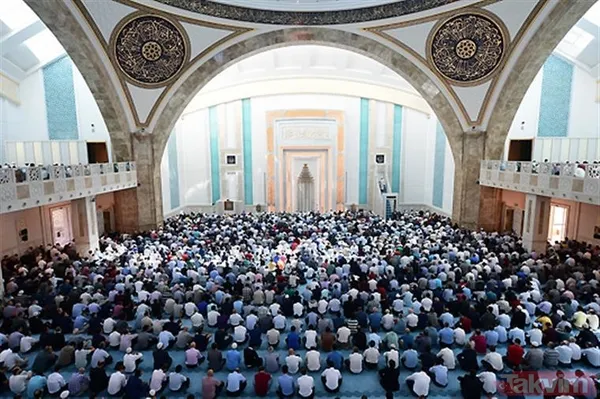 13 Şubat Ramazan İklimi Hutbesi yayınlandı: Diyanet Ramazan’ın rahmet ve kardeşliğine dikkat çekti - 11