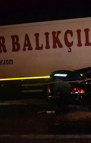 Uzman Çavuş Erhan Adaşbay trafik kazasında hayatını kaybetti