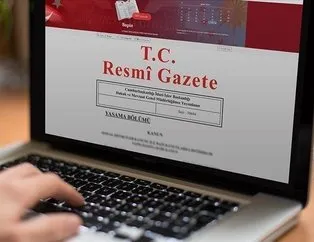 Resmi Gazete’de yayımlandı! Hakim ve savcılar...