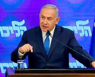 Netanyahu’dan Fransa lideri Macron’a uyarı