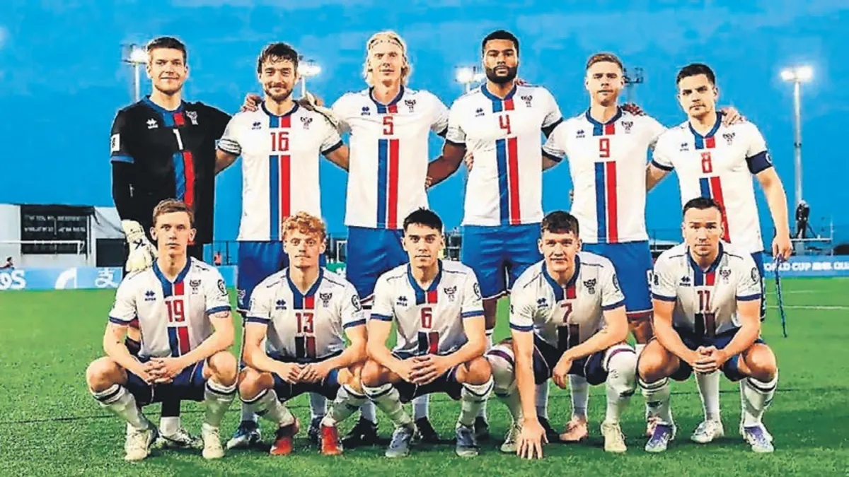 Dünya kupası yolunda devlere kafa tutuyor