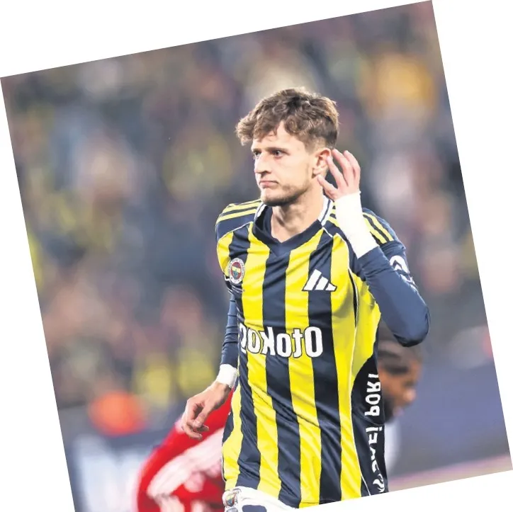 İlk yolcu Szymanski