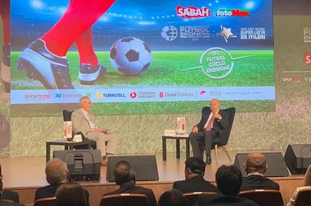 TFF Başkanı Nihat Özdemir'den UFEF'te önemli açıklamalar: MHK başkanı, yabancı sınırı, seyirci kısıtlaması...