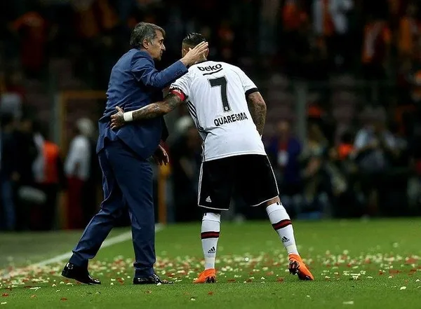 Beşiktaş'tan flaş Ricardo Quaresma kararı-7