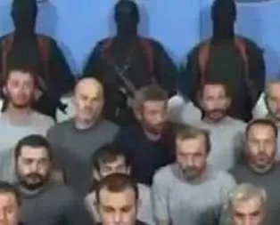 Kaçırılan Türk işçiler serbest bırakıldı iddiası