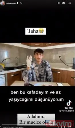 Başak Gümülcinelioğlu'nun eşi Çağrı Çıtanak annesini depremde kaybetmişti! Yaşadığı acıyı anlattı o satırlar kahretti: "Kimliğimin yarısını kaybettim" - 36