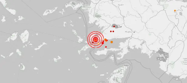 Bodrum yine sallandı!