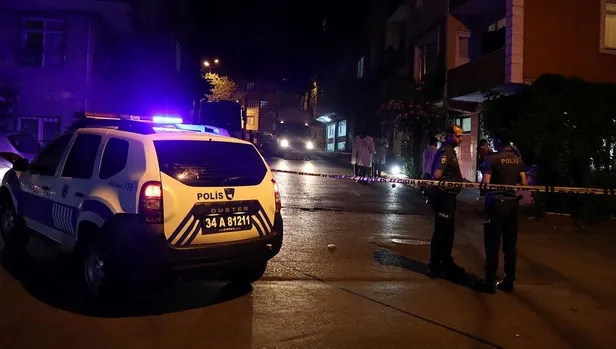 İstanbul Gaziosmanpaşa'da silahlı kavga: 2 ağır yaralı-2