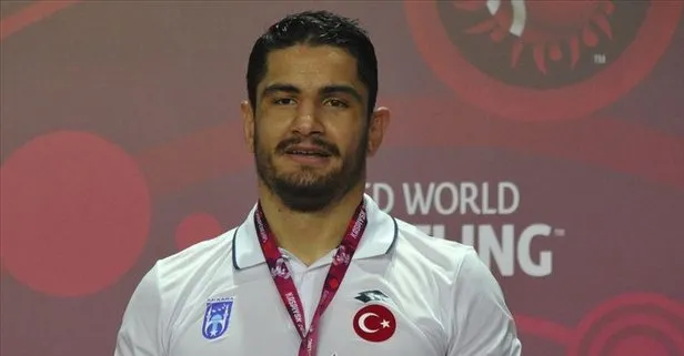 Son dakika... Milli sporcumuz Taha Akgül Avrupa şampiyonu oldu