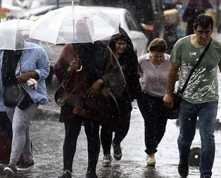 Meteorolojiden son dakika uyarısı! Haftasonu hava nasıl olacak? İşte 5-6 Ekim hava durumu raporu...