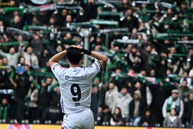 Spor yazarları Kocaelispor - Beşiktaş maçını değerlendirdi! "Cerny takıntısı" - 14