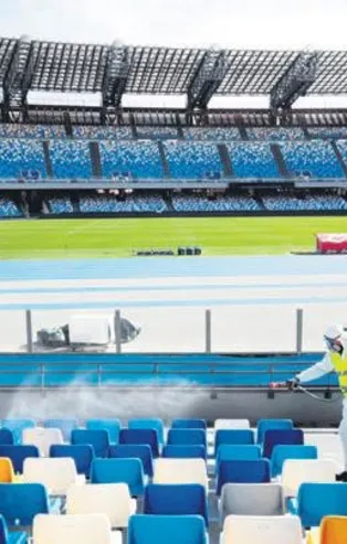 Avrupa futbolunda kaos