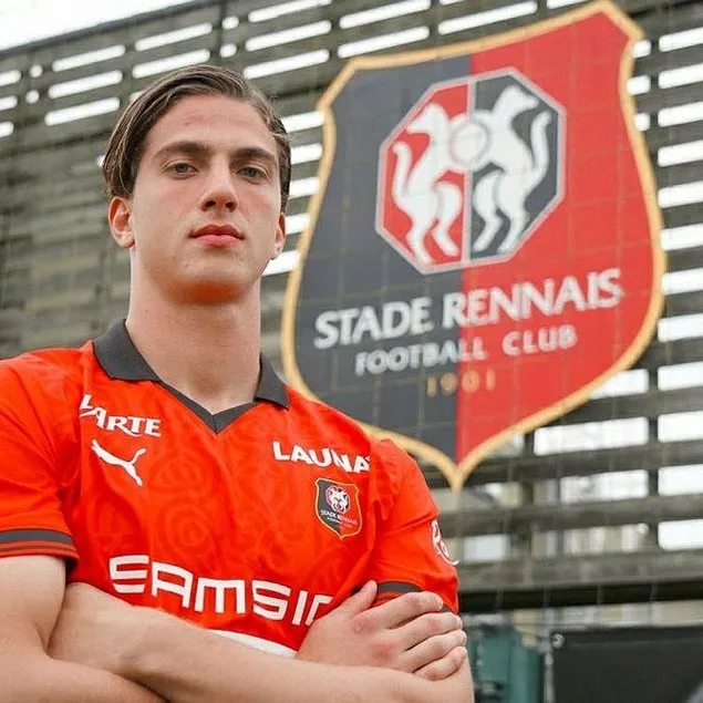 Yerli Haaland Rennes’e gitti