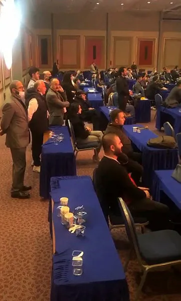 Son dakika: Antalya'da pes dedirten görüntüler! 1900 kişi ile etkinlik! Ne sosyal mesafe var ne de maske!-5