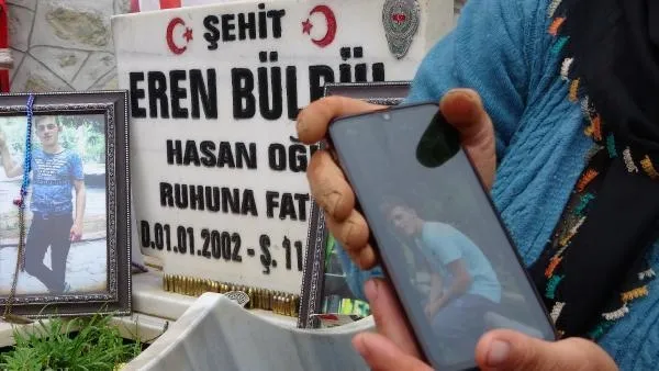 Şehit Eren Bülbül'ün son fotoğrafı ortaya çıktı! Annesi Ayşe Bülbül: “Eren’siz 5 yıl bana 5 bin yıl gibi geldi”-2