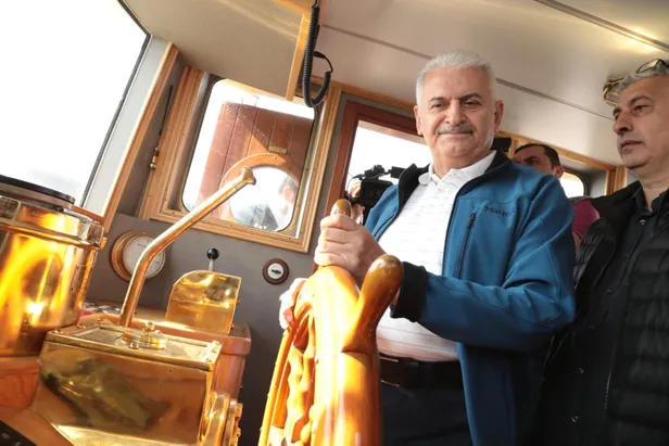 Binali Yıldırım'dan İstanbul seçimleriyle ilgili flaş açıklama-5