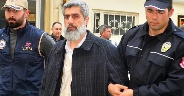 Alparslan Kuytul için karar verildi