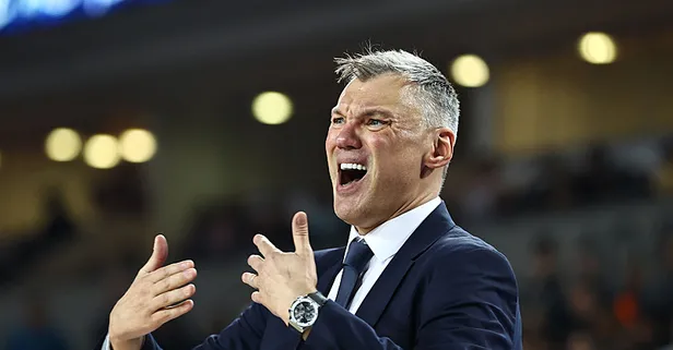 Sarunas Jasikevicius Dubai'da mahsur kaldı! Fenerbahçe hemen harekete geçti