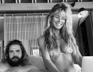 Heidi Klum yatak odası itirafıyla ağızları açık bıraktı! Cinsel hayatını ifşa eden dünyaca ünlü modelden şok sözler!