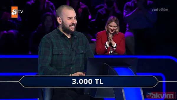 Kenan İmirzalıoğlu'nun sunduğu Kim Milyoner Olmak İster'de kafa karıştıran Demet Akalın sorusu - 10