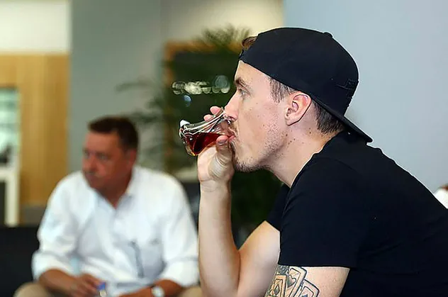 Fenerbahçe'yle davalık olmuştu | Max Kruse tesislerden paylaştı! Yeni takımı...