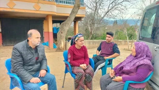 Son Dakika: Osmaniye'de 3.9 büyüklüğünde deprem-3