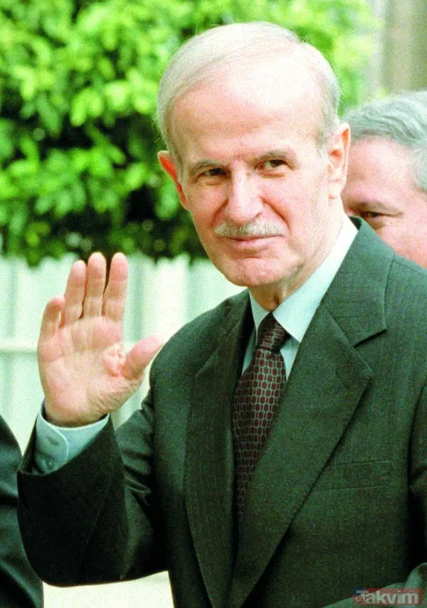 İngiltere’nin Beşar Esad pazarlığı! Hafız’dan sonra nasıl iktidara geldi? Belgeler ortaya çıktı - 9