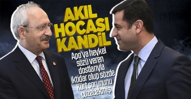 Dostlarımızla iktidar olup Kürt sorununu çözeceğiz