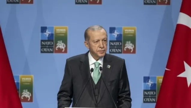 SON DAKİKA | NATO Zirvesi'nin ardından Başkan Erdoğan'dan önemli açıklamalar!