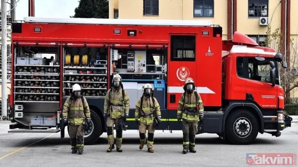İŞKUR alımı başlattı! İtfaiye eri, zabıta ve erbaş başvurusu açıldı! O şartı sağlayan işbaşı yapacak - 4
