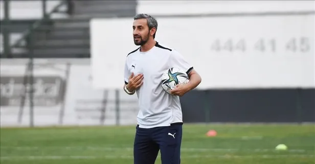 Erzurumspor FK Serkan Özbalta’ya emanet