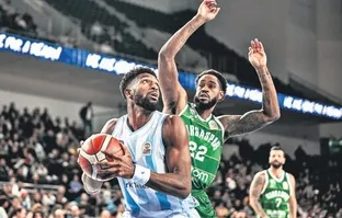 Türk Telekom’dan farklı galibiyet! Bursaspor’u 101-74 mağlup etti