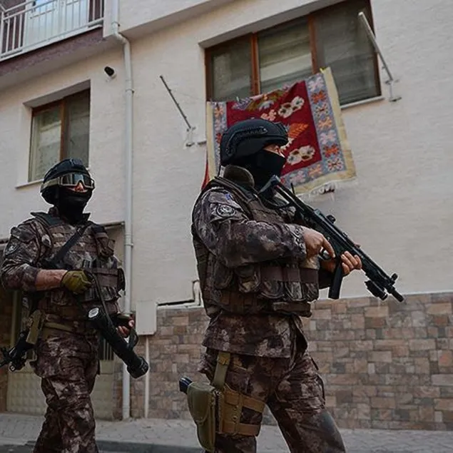 DEAŞ’ın Ankara yapılanmasına darbe