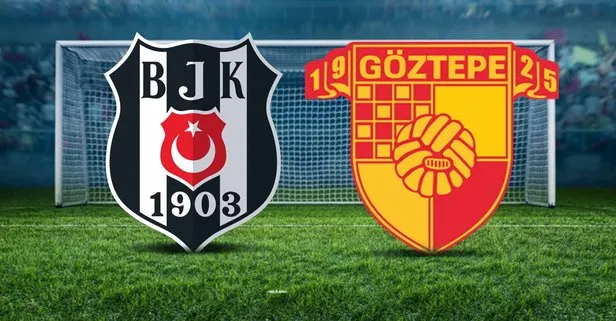 Beşiktaş Göztepe maçı saat kaçta, ne zaman? Süper Lig 2. hafta BJK Göztepe muhtemel 11’ler