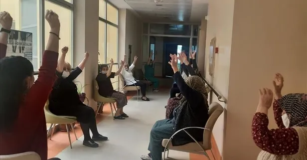 96 yaşındaki kadını oğlu parkinson olunca bakımevine yatırıldı! Annesinin bakımevinde kötü bakıldığını iddia eden kızı olayı yargıya taşıdı