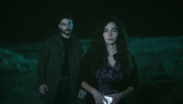 Ebru Şahin - Sen de gidersen eğer | Hercai 22. yeni bölüm