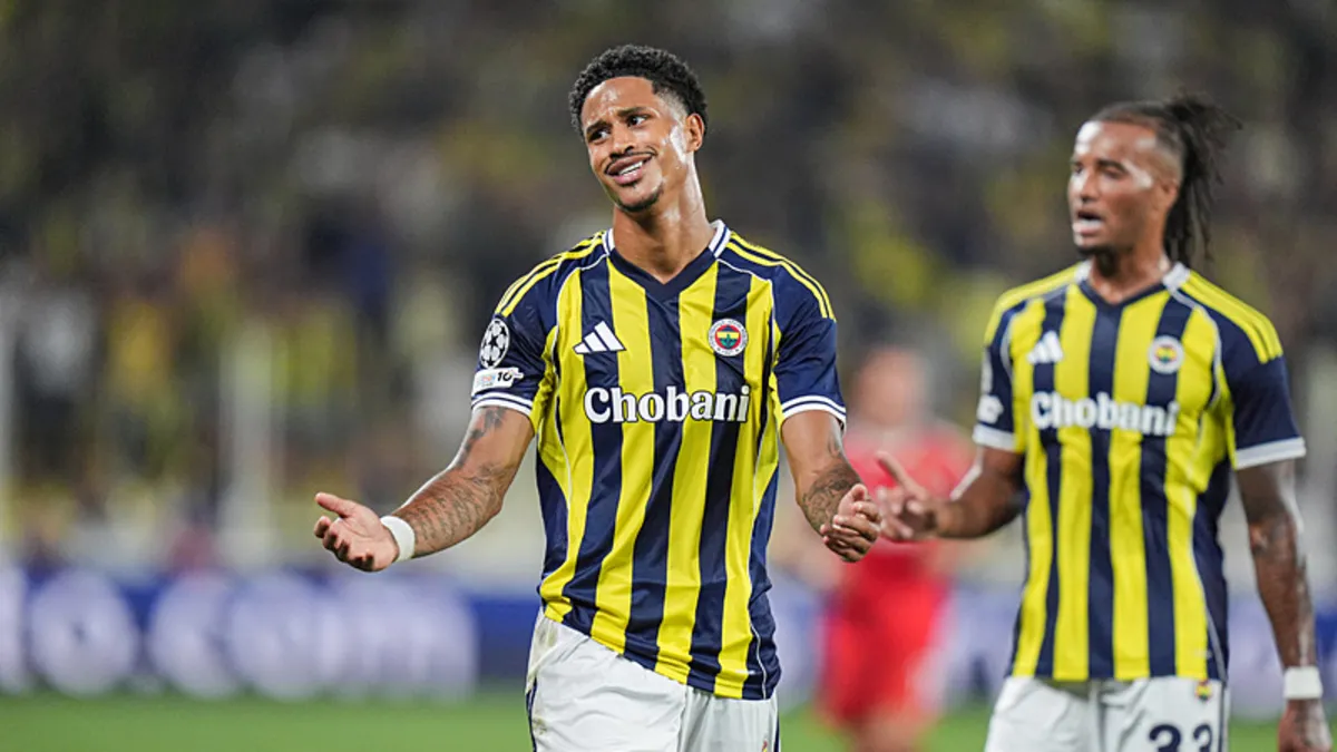 Kader maçı Portekiz'de! Fenerbahçe - Benfica: 0-0 | MAÇ SONUCU