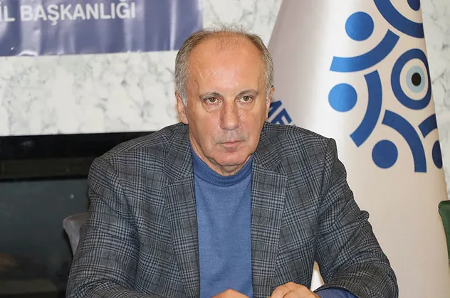 Son dakika: Muharrem İnce 6'lı masayı bombaladı: Geyik muhabbeti yapıyorlar altın günü gibi toplanıp toplanıp dağılıyorlar