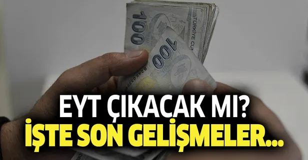 EYT son dakika: Bugün EYT'te yeni gelişme var mı? EYT yasası çıkacak mı? İşte 23 Kasım son gelişmeler-1