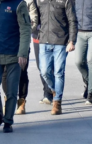 Kayseri'de FETÖ operasyonu: 7 gözaltı