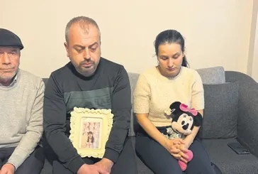 Habersiz değiştirilen okul servisi minik kızı hayattan kopardı