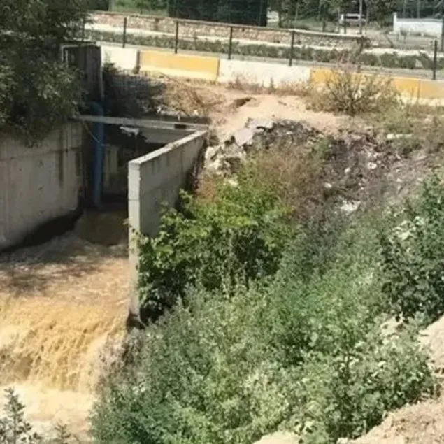 CHP’li belediye çiftçinin sulama suyunu kirletti