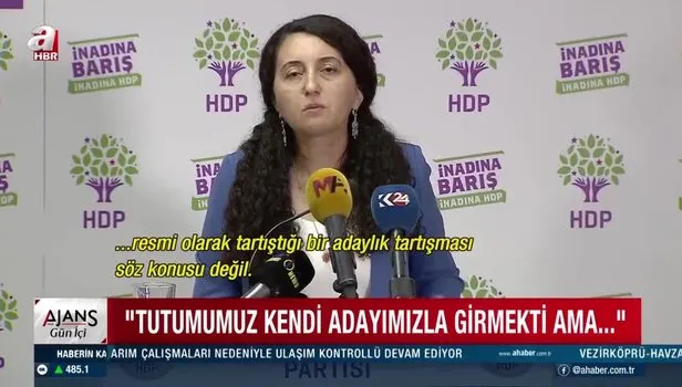 Ebru Günay'dan CHP ve İP'e "bizsiz olmaz" mesajı