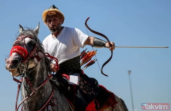 Etnospor Kültür Festivali açılış töreni yapıldı - 11