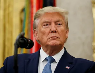 Trump’tan bir Suriye açıklaması daha!