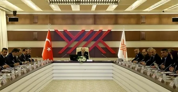 Son dakika: YÖK "koronavirüs" gündemiyle toplandı