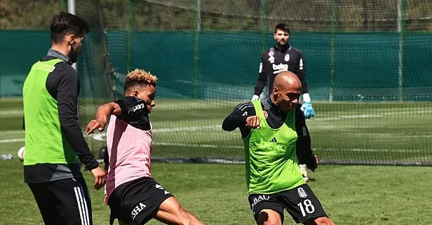 Beşiktaş, Göztepe maçına hazır!