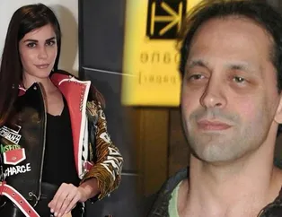 Kıvılcım Ural ve Kaan Tangöze birbirine girdi! Otoparkta sinir krizi geçiren Kıvılcım Ural...